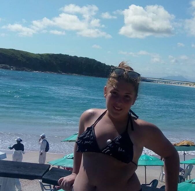 Gordinha lesbica
