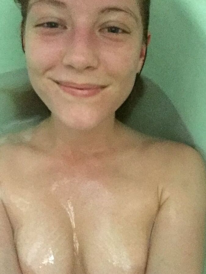 Caitlin Gerard leaks june