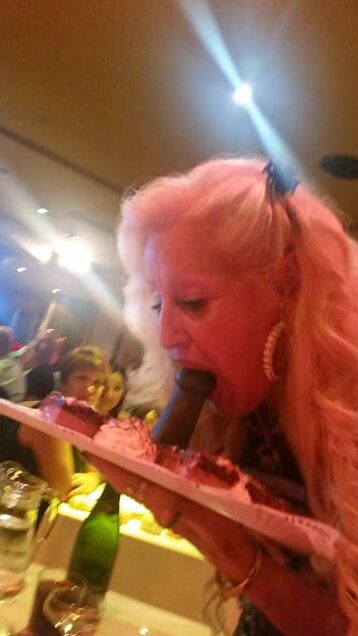old granny who loves sex