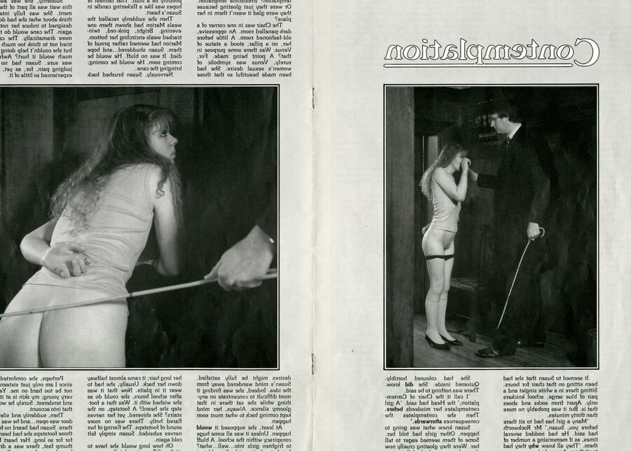 More Vintage Spanking