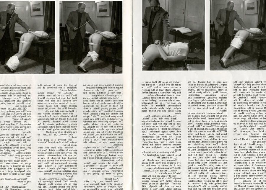 More Vintage Spanking