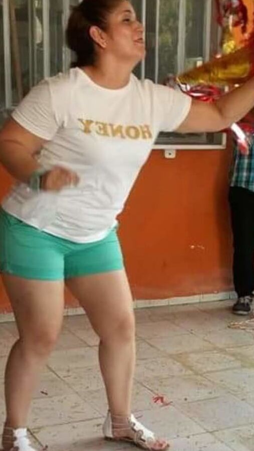 Roxana Deliciosa Milf infiel - Whore mexican milf