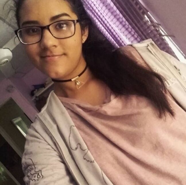 She deserve cum