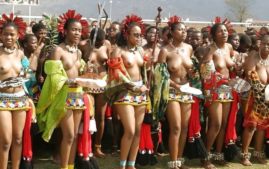 Ttibal women