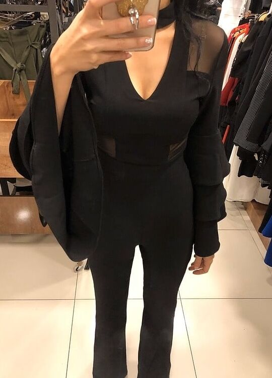 Turkish girls in in jeans-pants