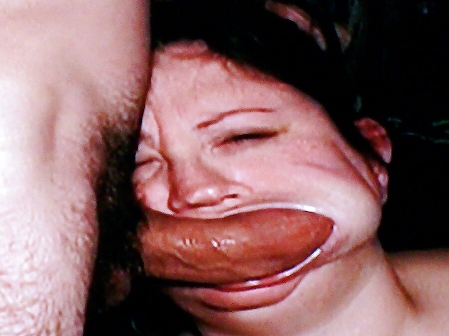 Cock Gobbler Wife---