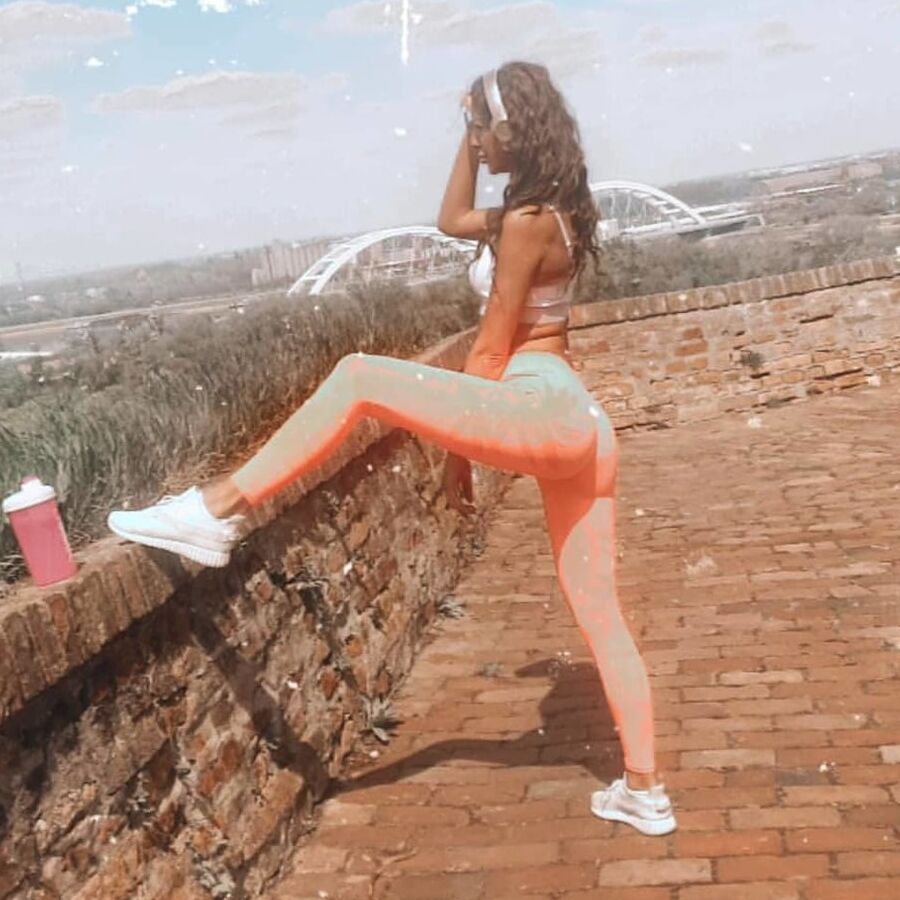 Serbian hot skinny whore girl beautiful ass Jelena Jeknic