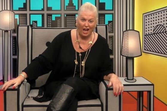 Kim Woodburn