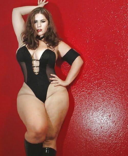 Big and sexy