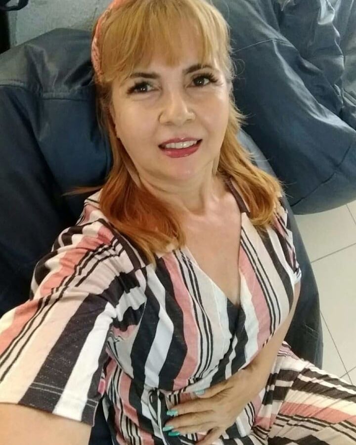 Monica brazilian sexy milf