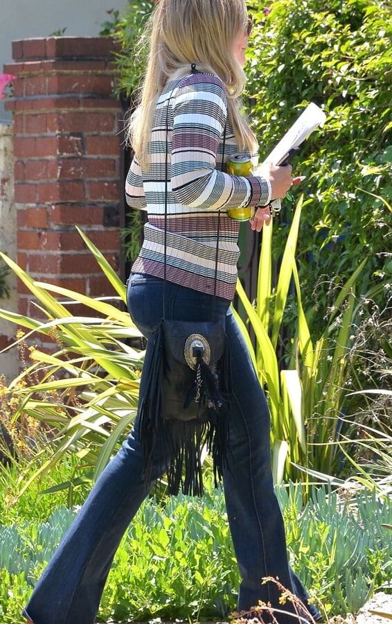 celebs in jeans