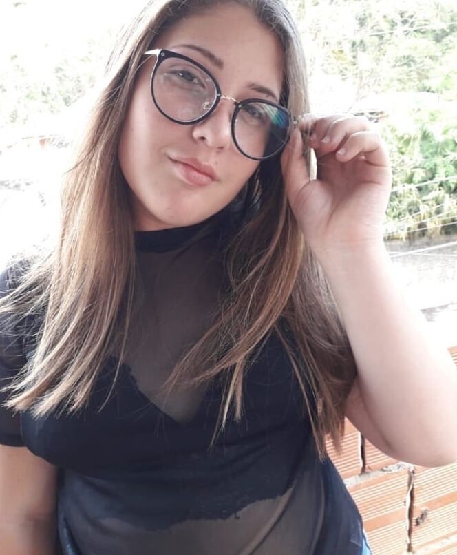 Gordinha lesbica