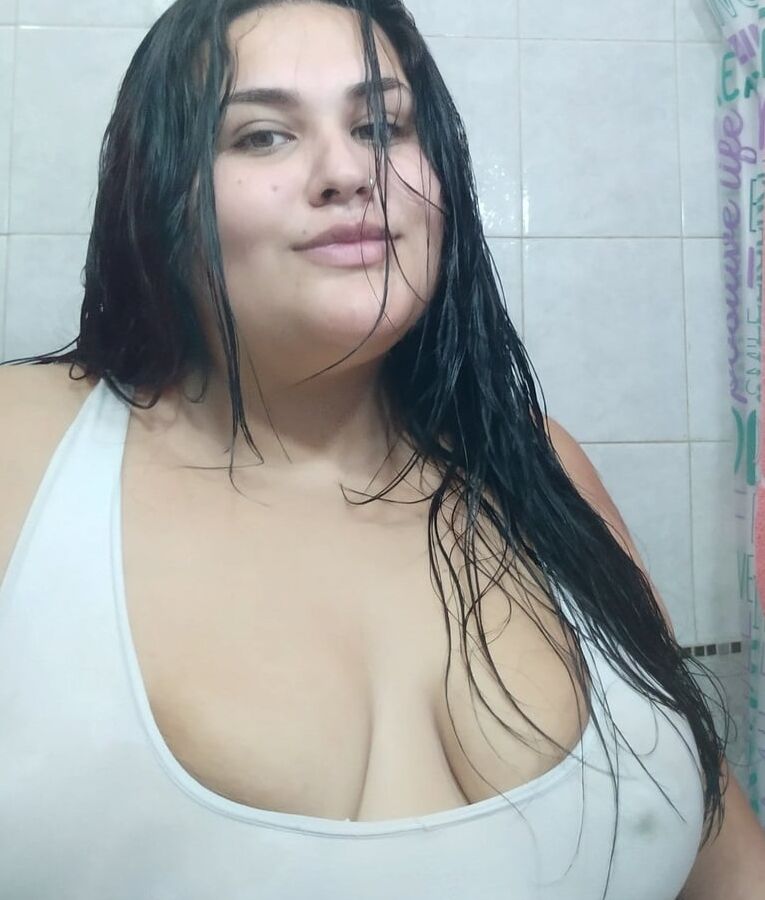Argentinian BBW