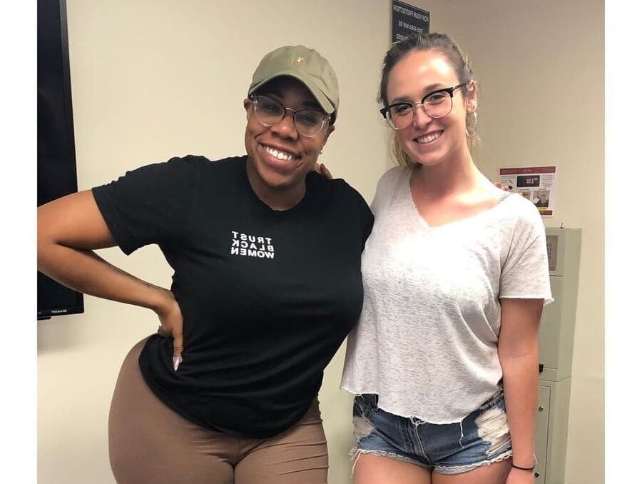 Symone Sanders US Politikerin