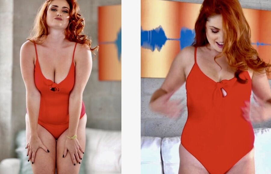 LENNOX LUXE curvy thick cutie