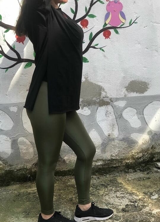 Turkish girls in in jeans-pants