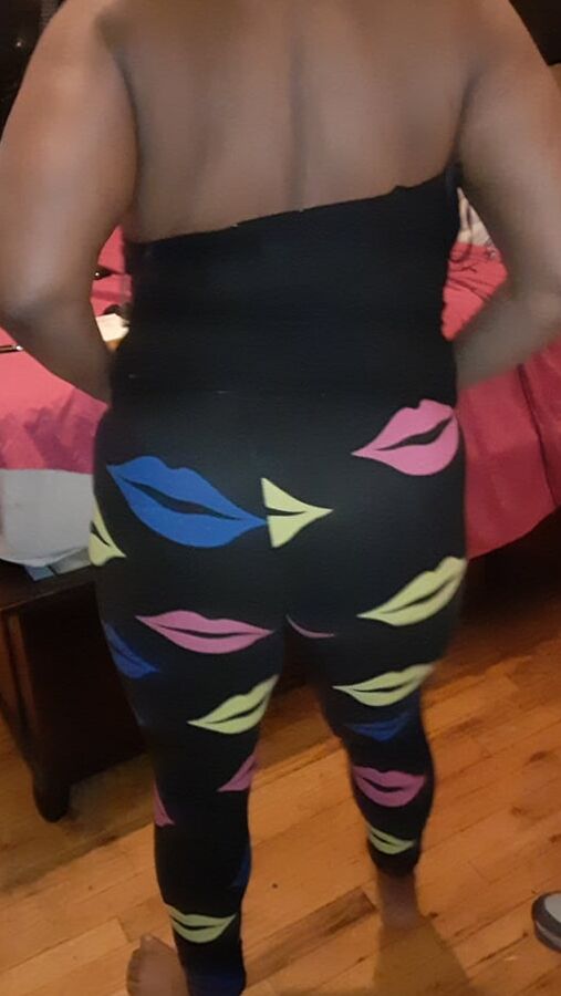 BLACK ASS MILF