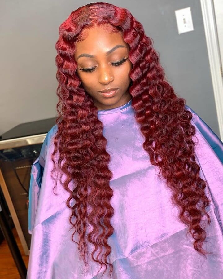 Crimped Hair Cuties