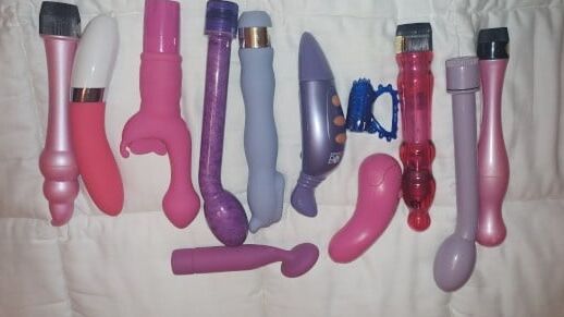 Lady friends toys