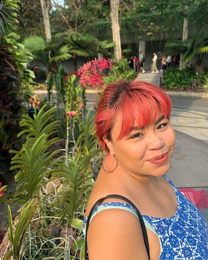 fucking big tits asian bbw Amanda doing yoga