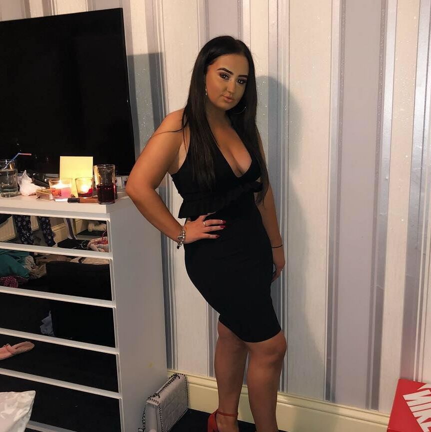 Stupid chav Sluts- Lauren P
