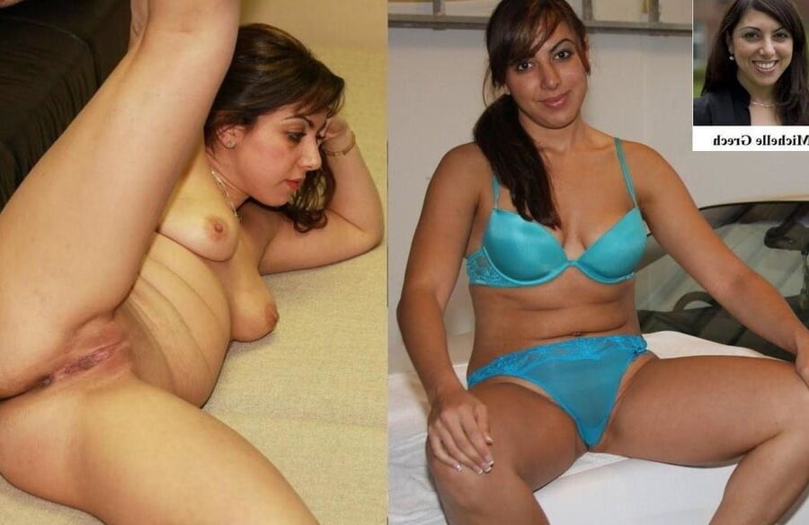 Famous Canadian MBA Plus Sized MILF Model - Michelle Grech