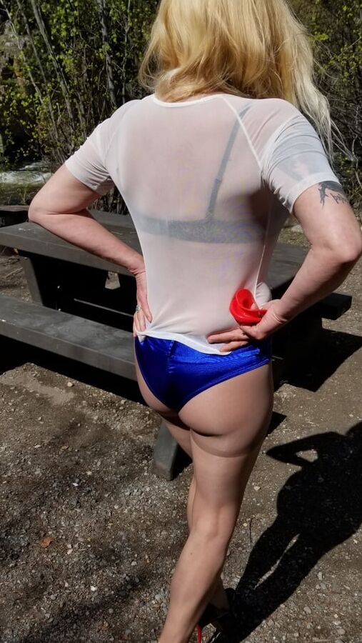 More outdoor fun