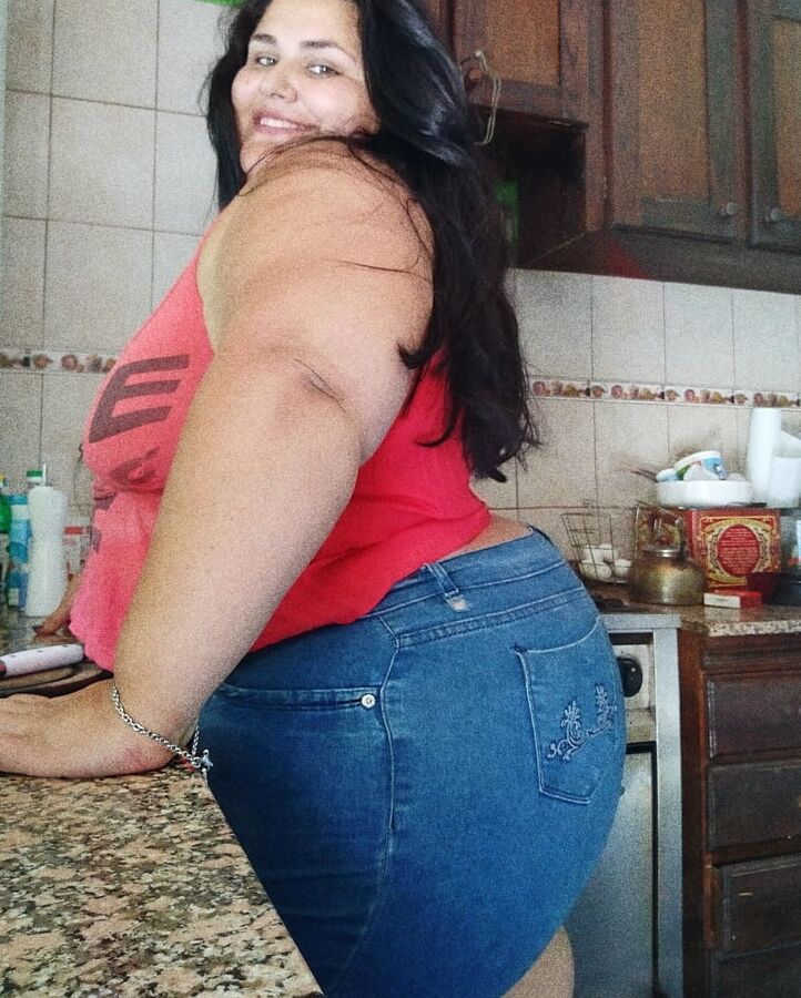 Argentinian BBW