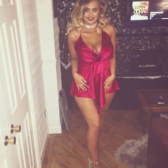 Stupid Chav Sluts- Hannah T