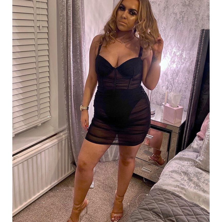 Stupid Chav Sluts- Hollie Mc