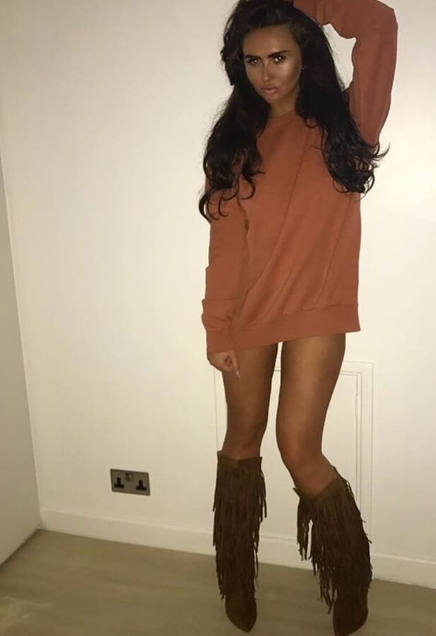 Female Celebrity - Charlotte Dawson