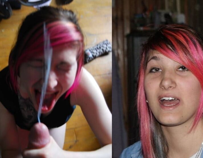 Amateurs beautifuls young