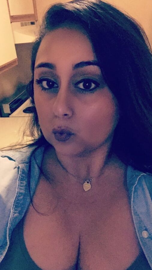 Exposed Mexican BBW Cuckold BBC lover