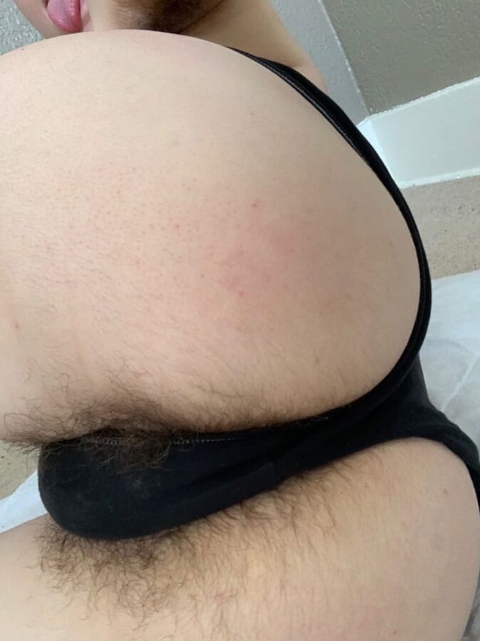 Hairy mix amateurs