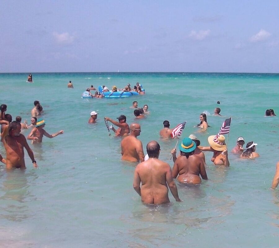 Haulover beach Miami, Fl