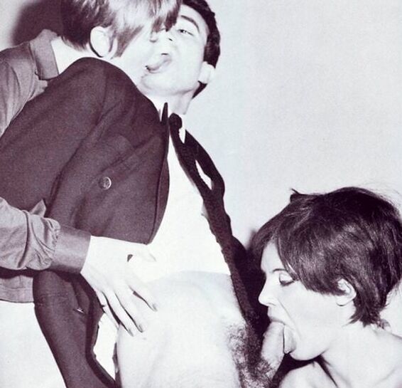 Pics I Like - Vintage Blowjobs