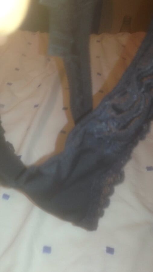 Neighbors wife and daughter panties