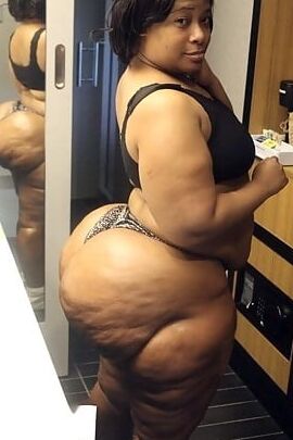 ssbbw huge ass