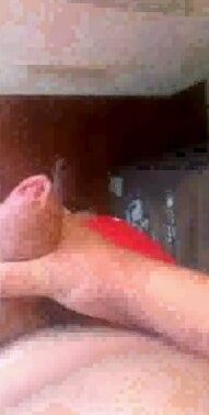 Mr: Demon killianse masturbates on webcam