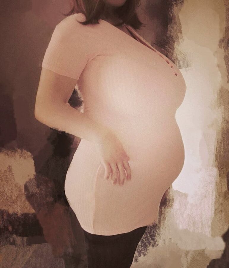 mysaki facebook sexy pregnant
