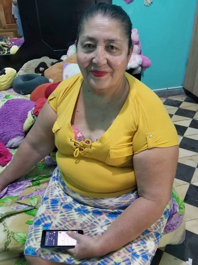 miriam guzman granny ass