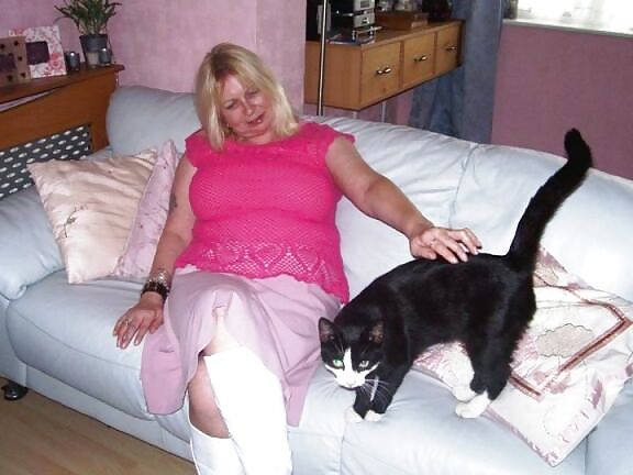 Mature in pink