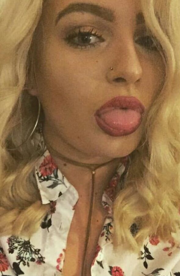 Slutty Angel Fowler