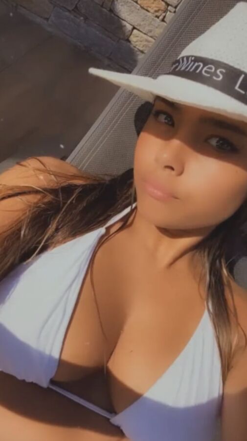 InstaGirl HinaLeFort French Japanese Big Boobs and Big Ass