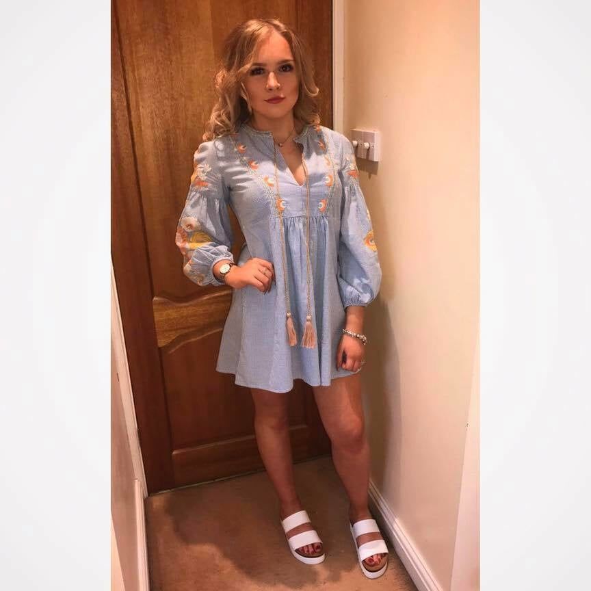 Stupid Chav Sluts- Stacey Mars
