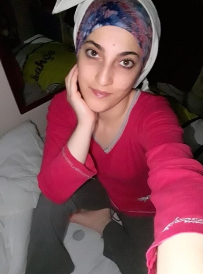 Turk turbanli evli azgin turkish turban kurt kadin