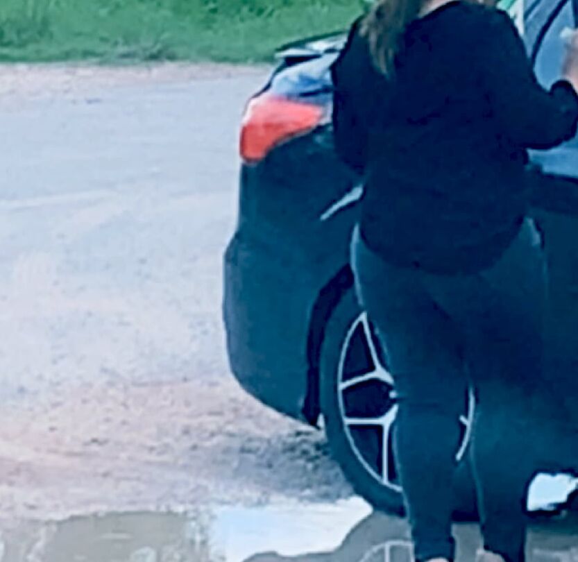 I Love Yvonne&;s Ass