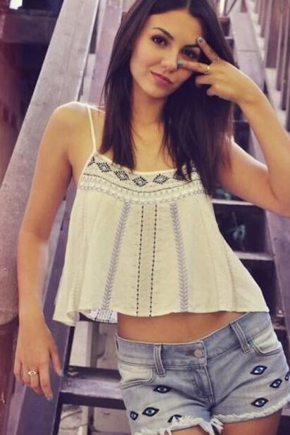 Victoria Justice