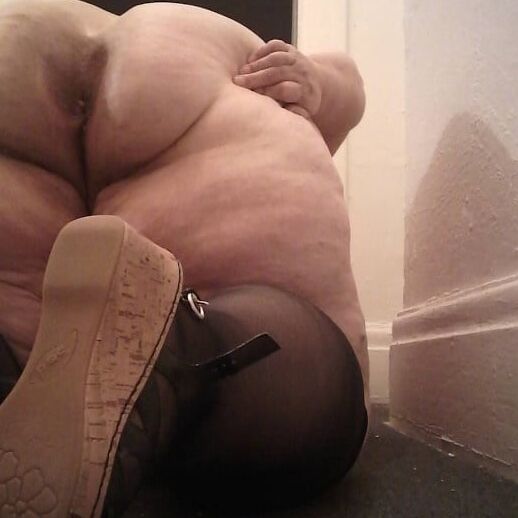 Bbw Ivory Coast big ass
