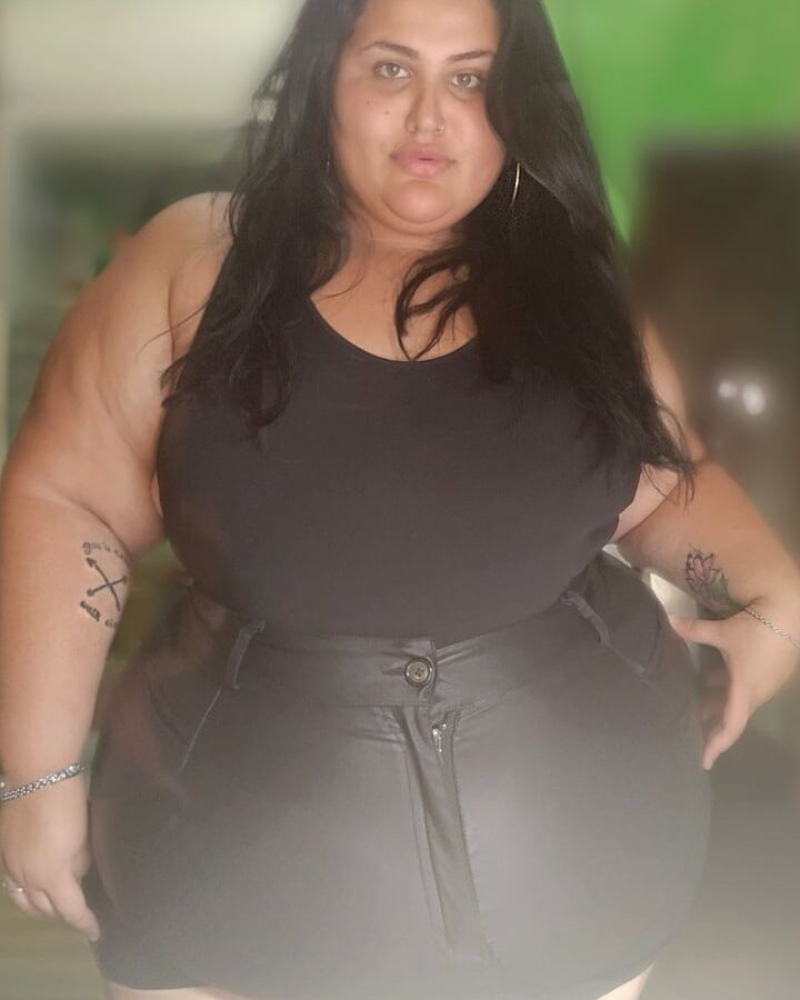 Argentinian BBW